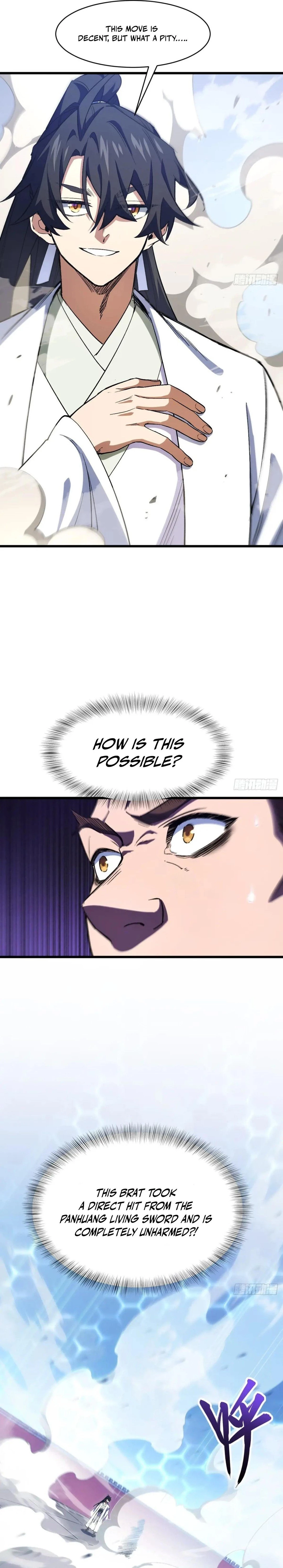 Scoring the Sacred Body of the Ancients from the Get-go Chapter 98 - 6