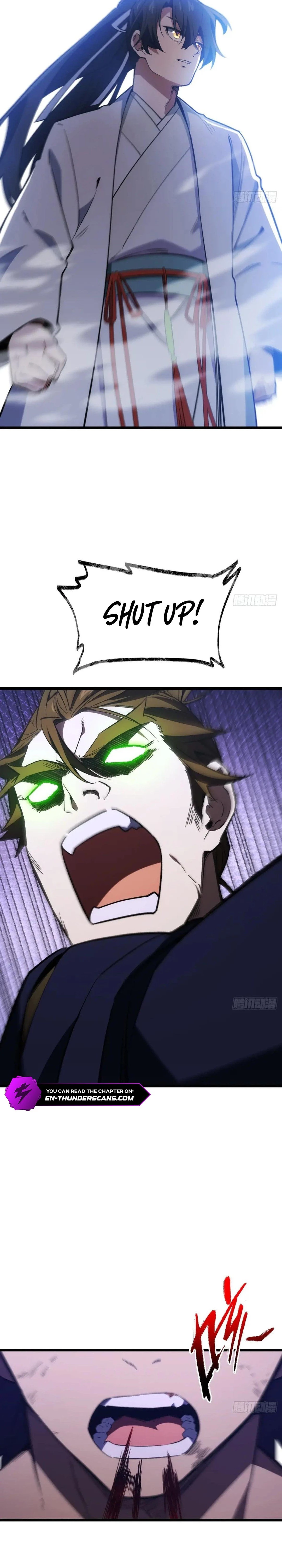 Scoring the Sacred Body of the Ancients from the Get-go Chapter 98 - 9