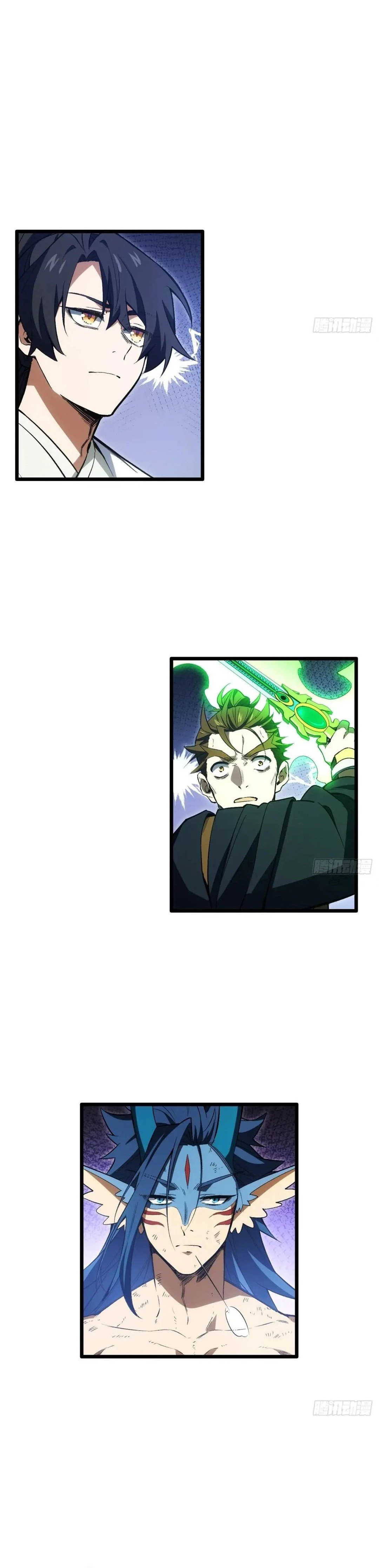 Scoring the Sacred Body of the Ancients from the Get-go Chapter 98 - 10