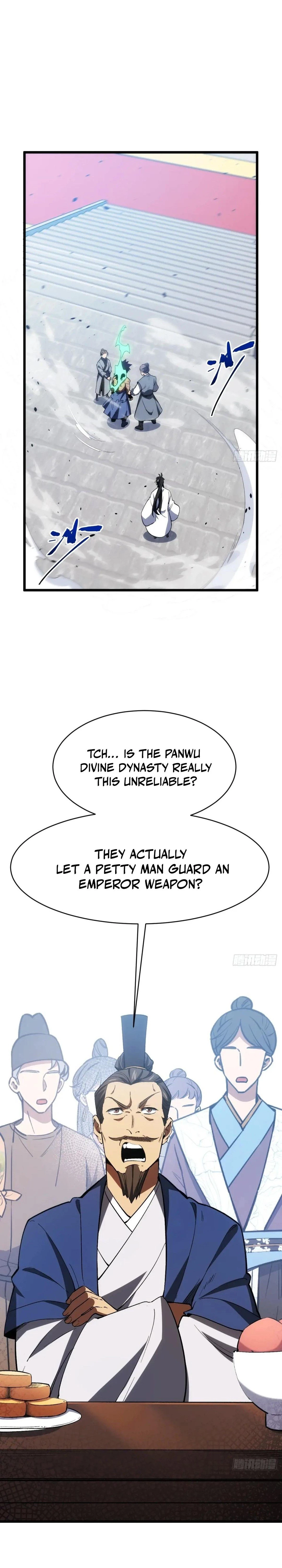 Scoring the Sacred Body of the Ancients from the Get-go Chapter 98 - 14