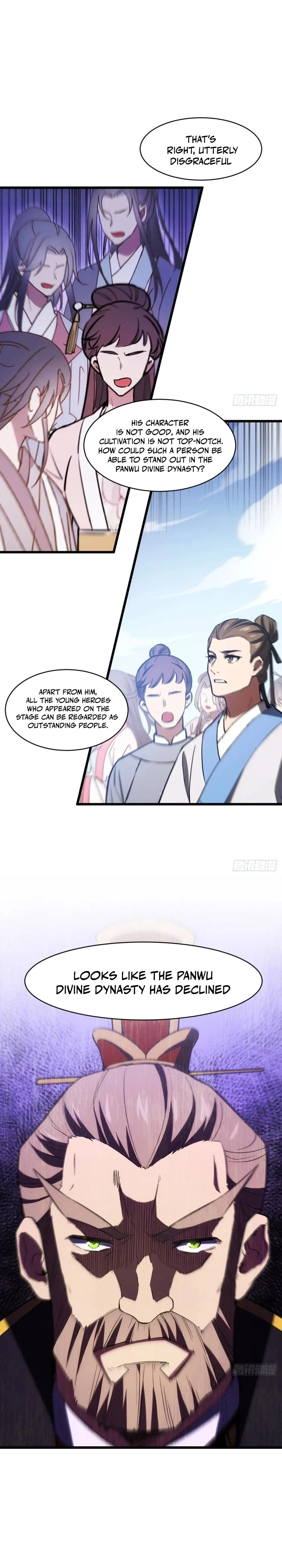 Scoring the Sacred Body of the Ancients from the Get-go Chapter 98 - 15