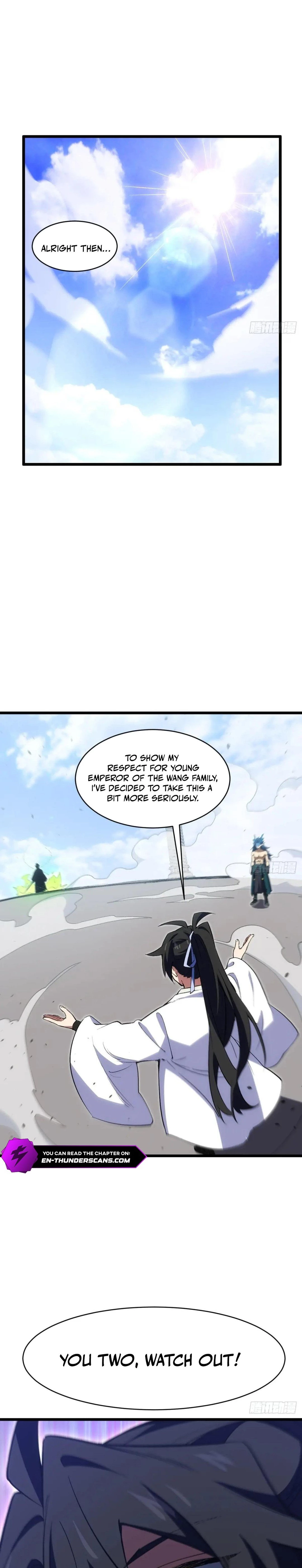 Scoring the Sacred Body of the Ancients from the Get-go Chapter 98 - 16