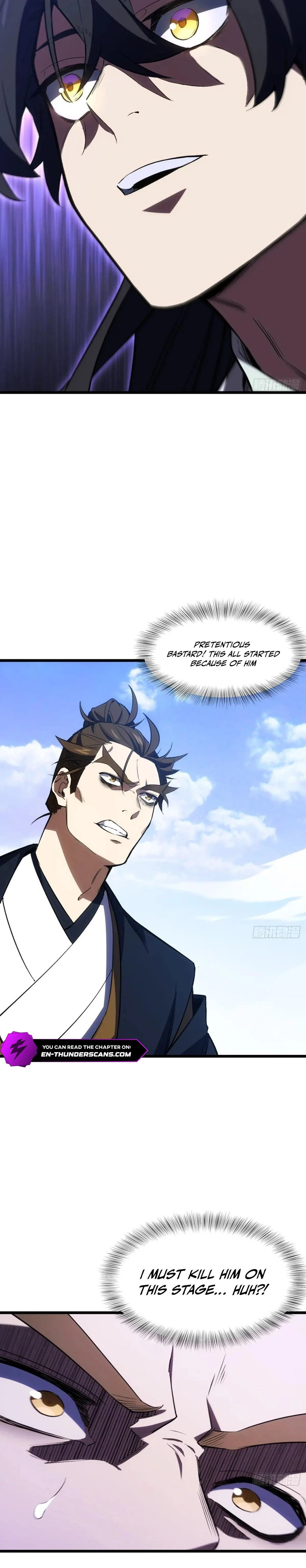 Scoring the Sacred Body of the Ancients from the Get-go Chapter 98 - 17