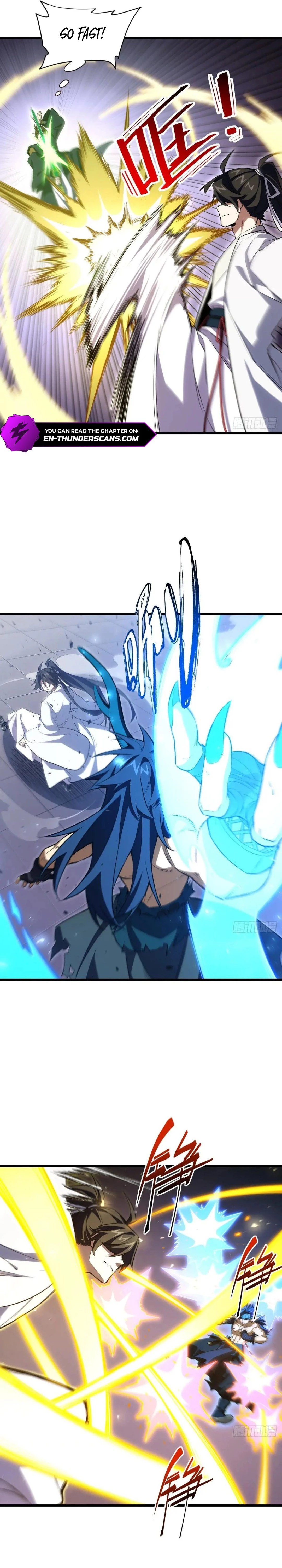 Scoring the Sacred Body of the Ancients from the Get-go Chapter 98 - 19