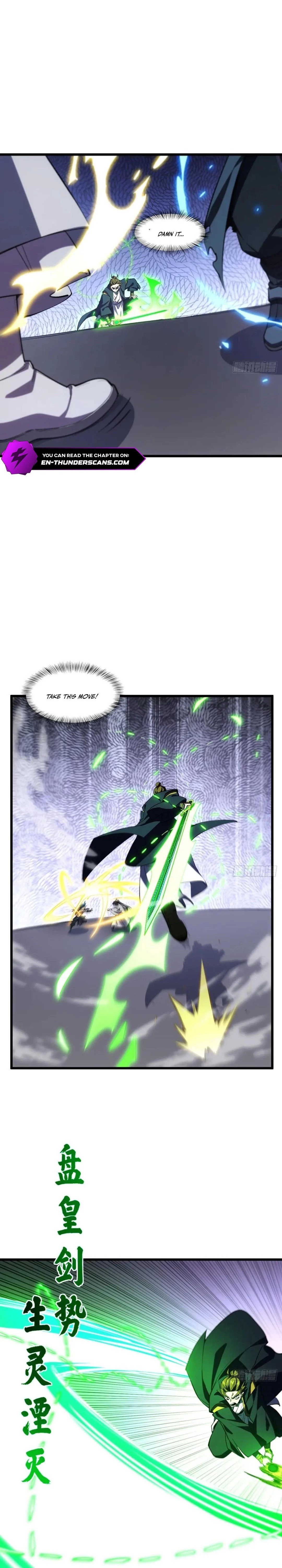 Scoring the Sacred Body of the Ancients from the Get-go Chapter 98 - 20