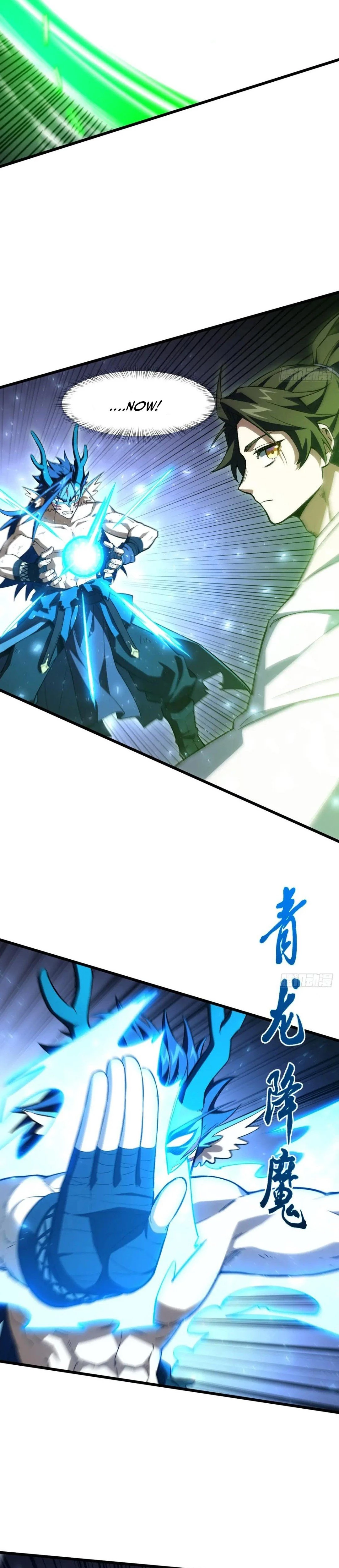 Scoring the Sacred Body of the Ancients from the Get-go Chapter 98 - 21