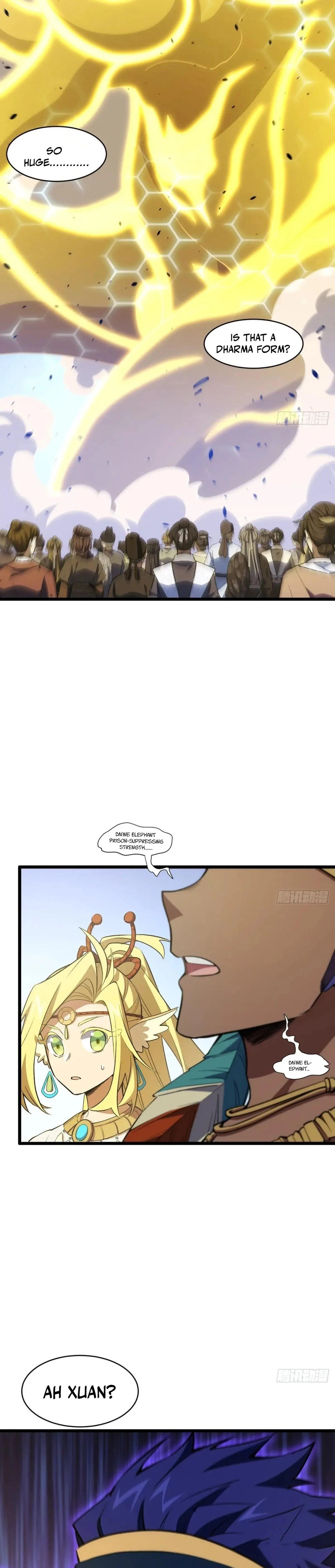 Scoring the Sacred Body of the Ancients from the Get-go Chapter 98 - 27
