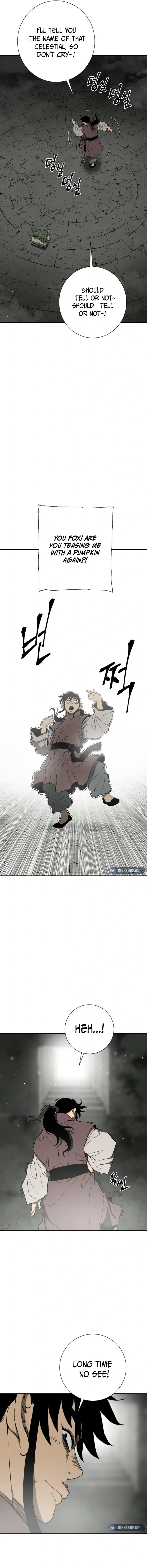 Biography of Hwiyeong Sword Chapter 107 - 15