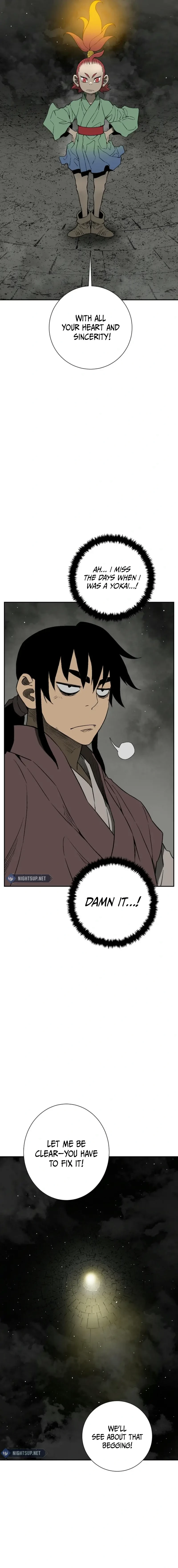 Biography of Hwiyeong Sword Chapter 107 - 22