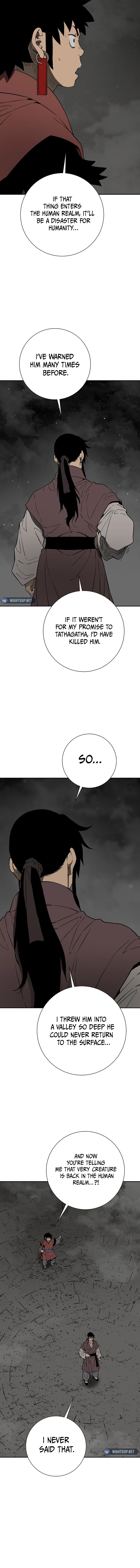 Biography of Hwiyeong Sword Chapter 106 - 13