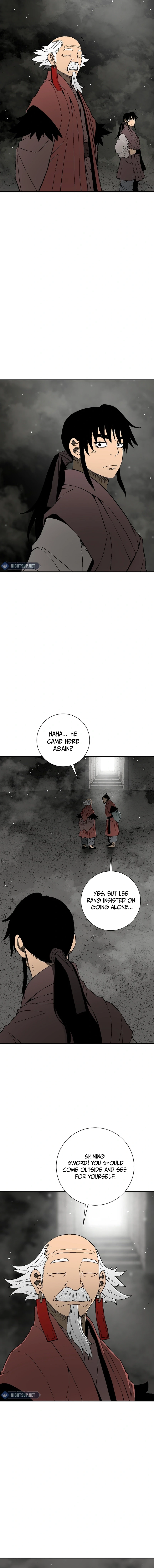 Biography of Hwiyeong Sword Chapter 105 - 16