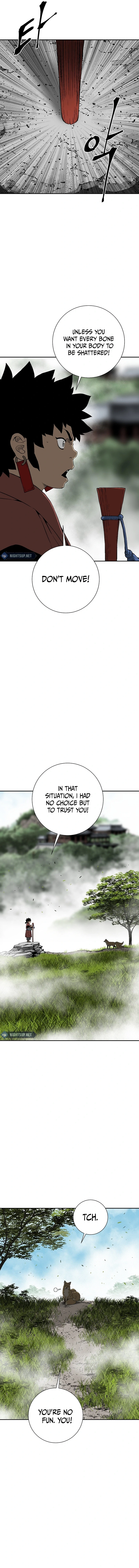 Biography of Hwiyeong Sword Chapter 105 - 19