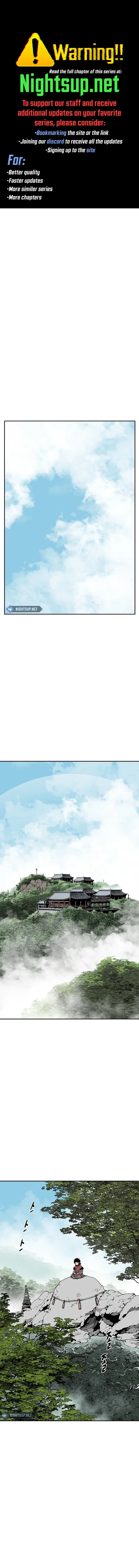 Biography of Hwiyeong Sword Chapter 104 - 1