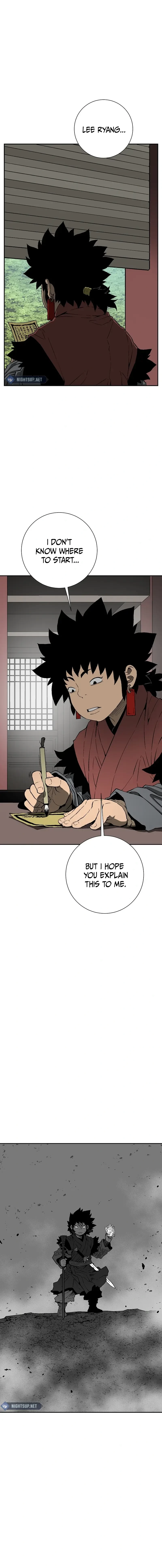 Biography of Hwiyeong Sword Chapter 104 - 10