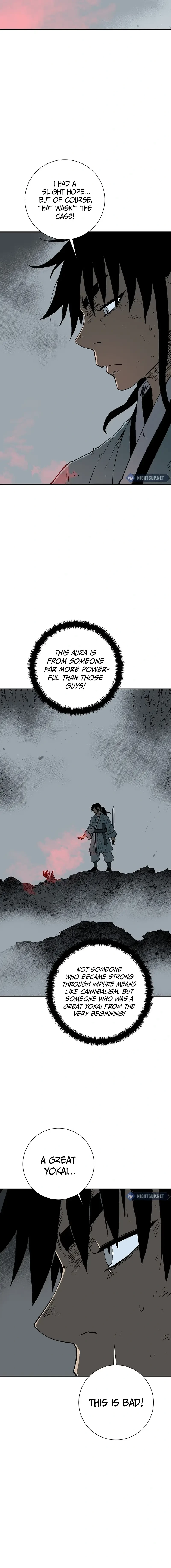 Biography of Hwiyeong Sword Chapter 103 - 4