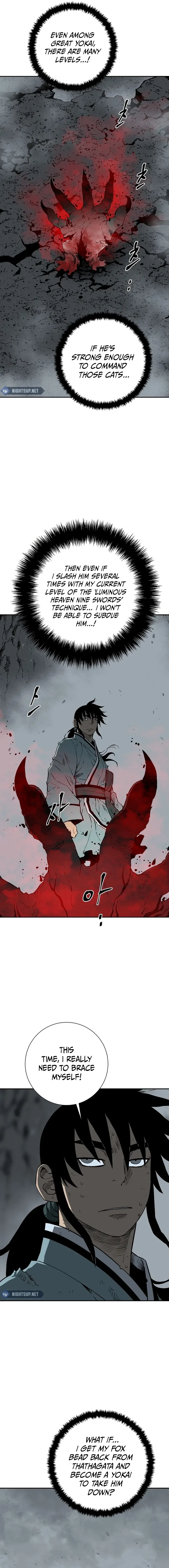 Biography of Hwiyeong Sword Chapter 103 - 5