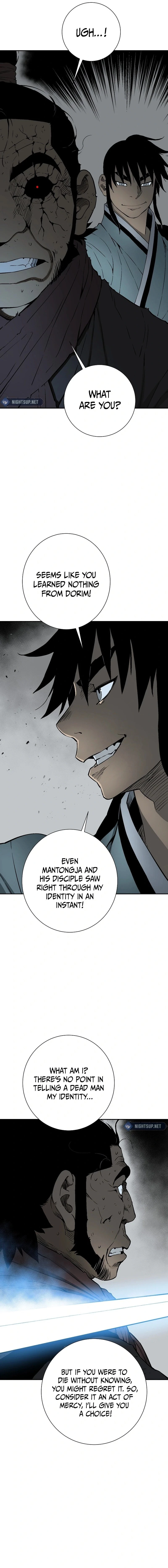 Biography of Hwiyeong Sword Chapter 102 - 5