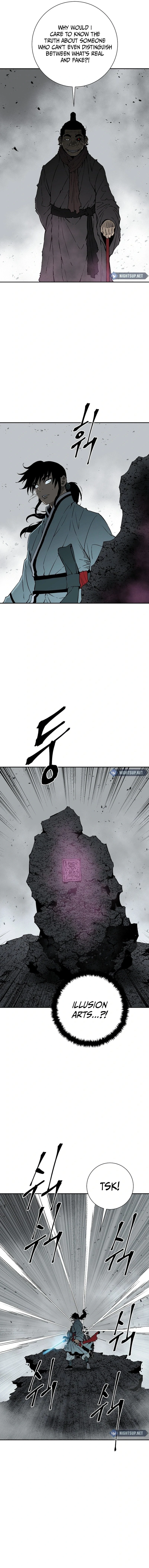 Biography of Hwiyeong Sword Chapter 102 - 7