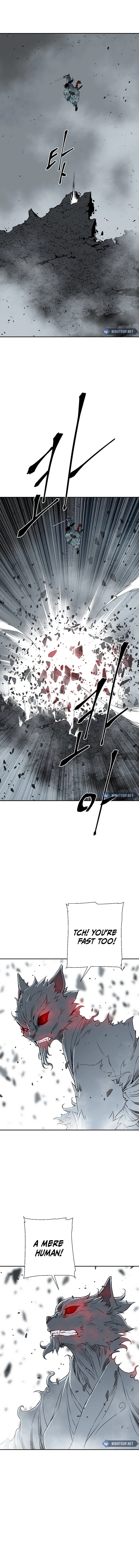 Biography of Hwiyeong Sword Chapter 102 - 9