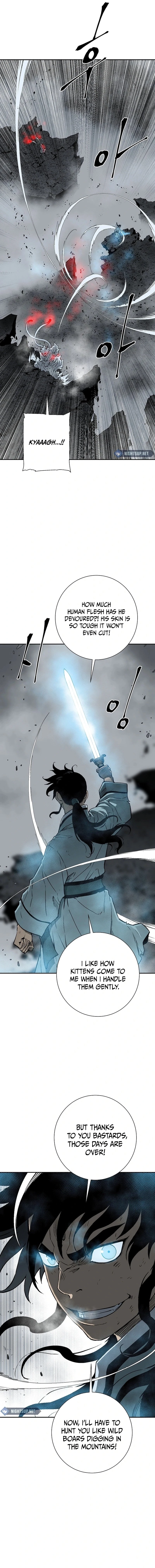Biography of Hwiyeong Sword Chapter 102 - 18