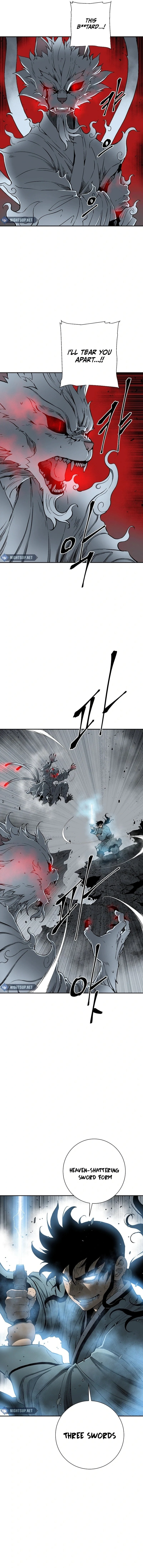 Biography of Hwiyeong Sword Chapter 102 - 19