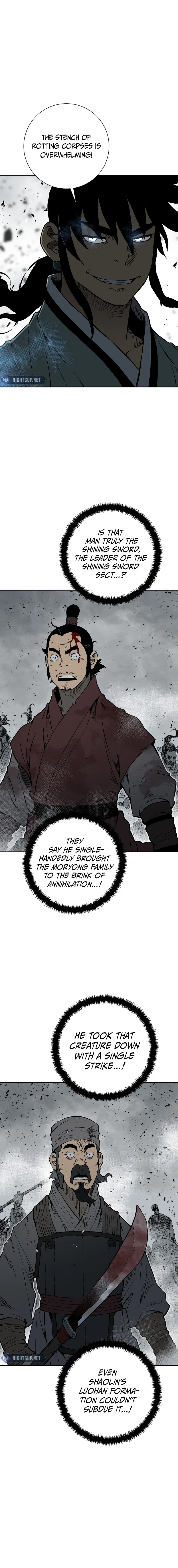 Biography of Hwiyeong Sword Chapter 101 - 2