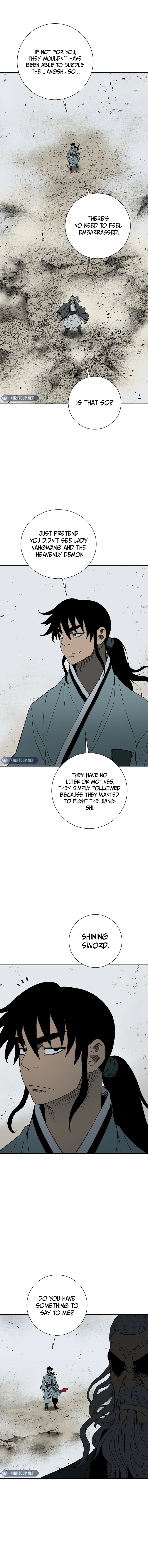 Biography of Hwiyeong Sword Chapter 101 - 9