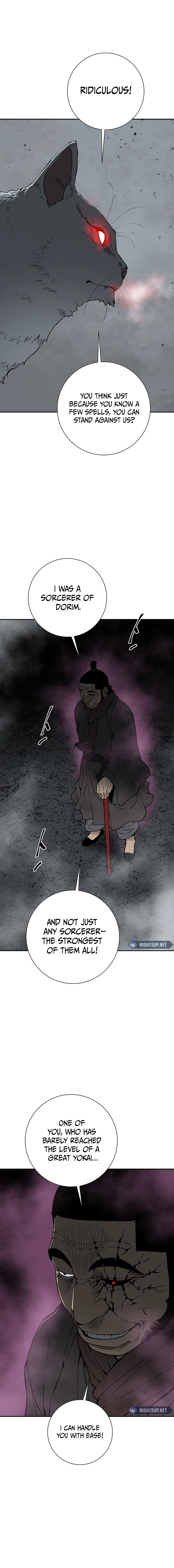 Biography of Hwiyeong Sword Chapter 101 - 13