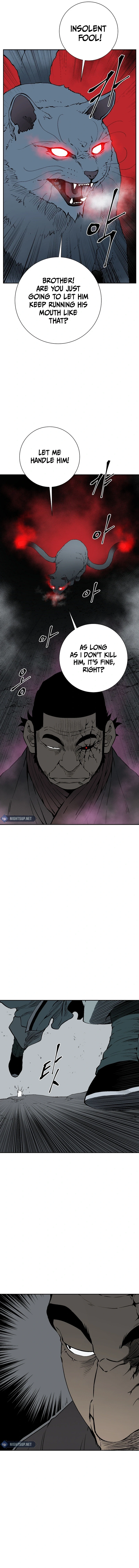 Biography of Hwiyeong Sword Chapter 101 - 14