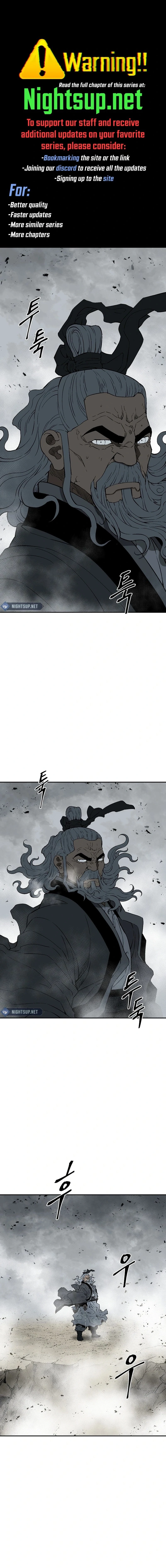 Biography of Hwiyeong Sword Chapter 100 - 1