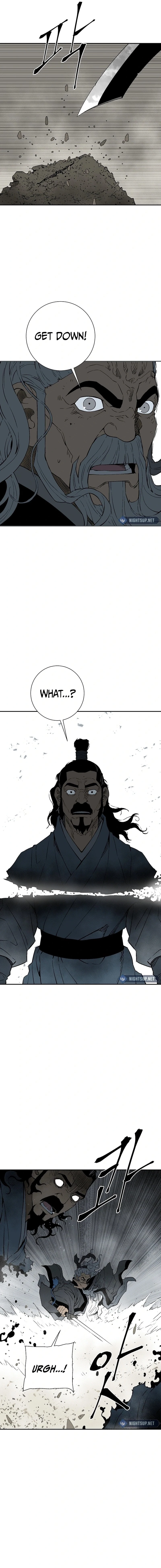 Biography of Hwiyeong Sword Chapter 100 - 4