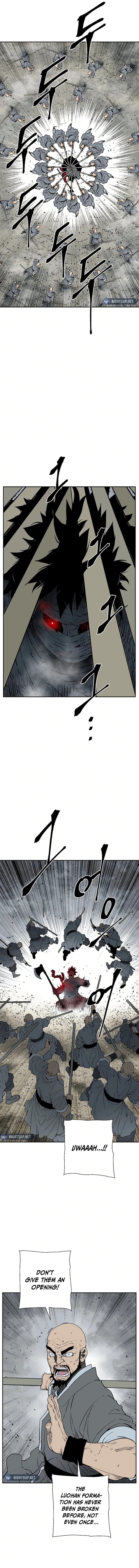Biography of Hwiyeong Sword Chapter 100 - 7