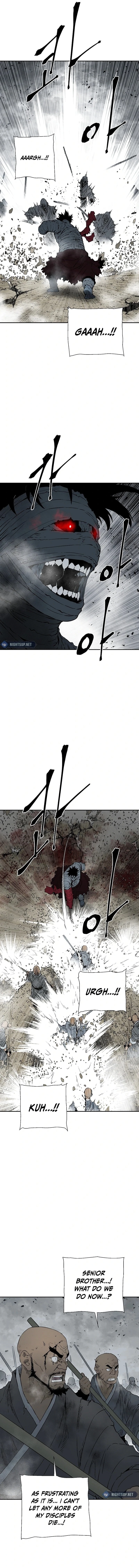 Biography of Hwiyeong Sword Chapter 100 - 11