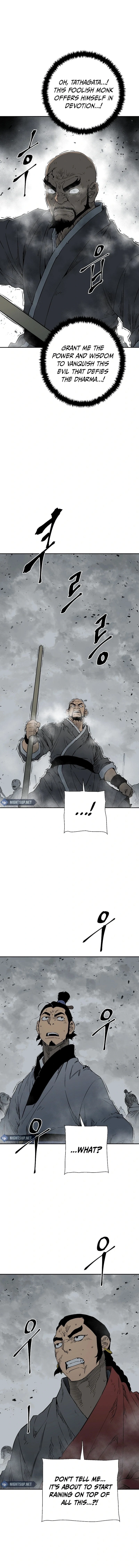 Biography of Hwiyeong Sword Chapter 100 - 12