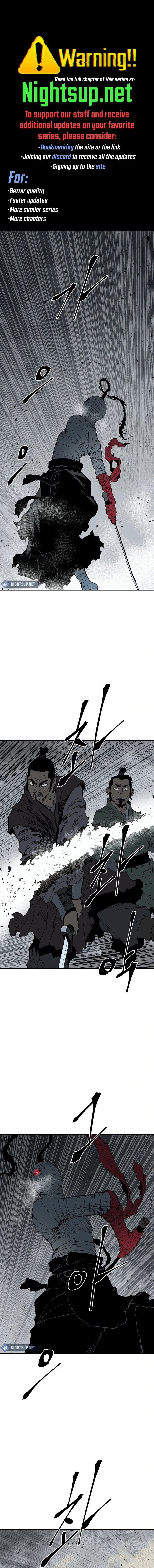 Biography of Hwiyeong Sword Chapter 99 - 1