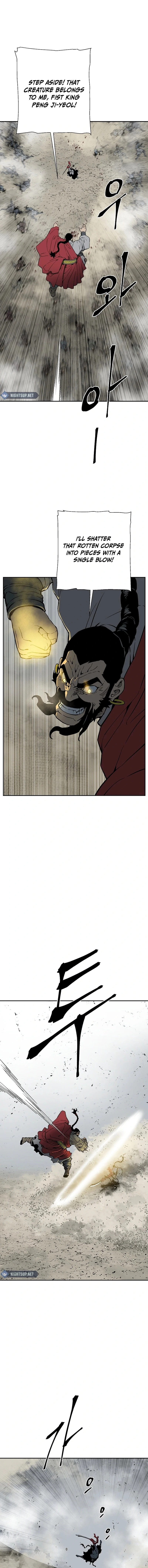 Biography of Hwiyeong Sword Chapter 99 - 3