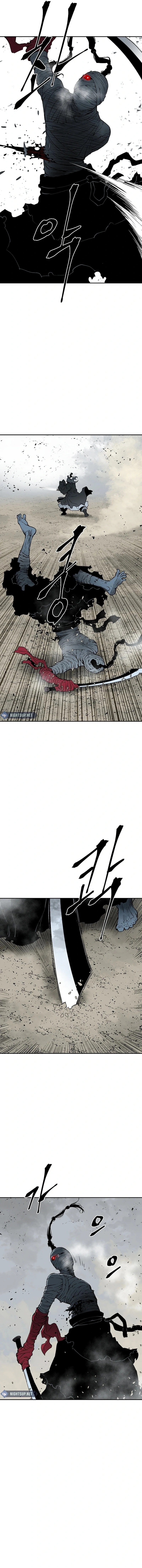Biography of Hwiyeong Sword Chapter 99 - 9