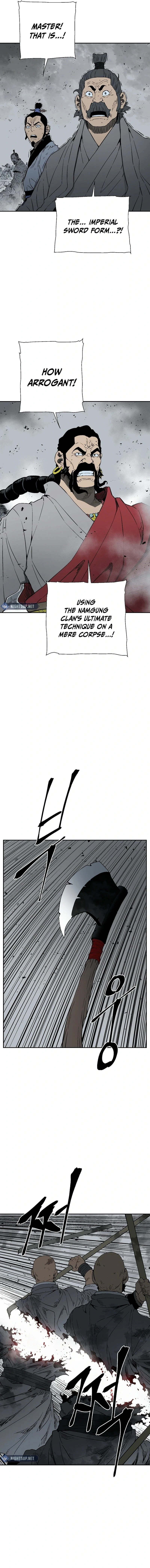 Biography of Hwiyeong Sword Chapter 99 - 12
