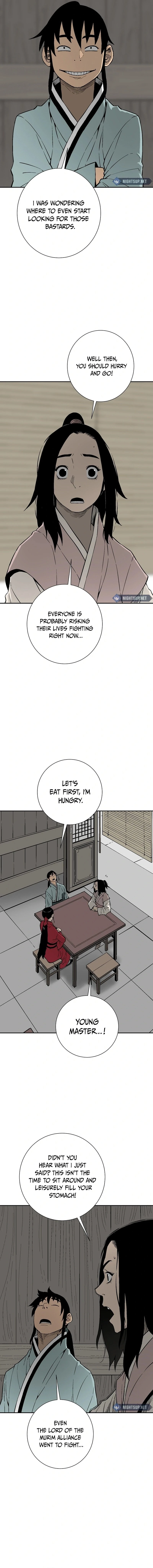 Biography of Hwiyeong Sword Chapter 98 - 4