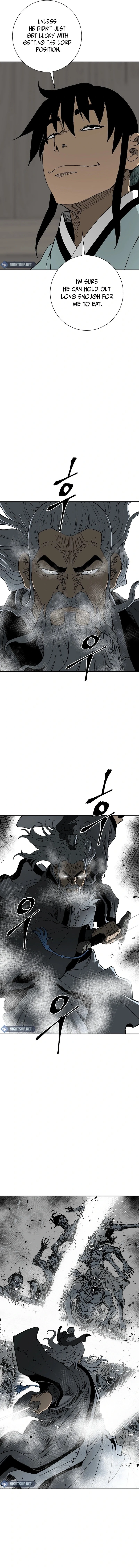 Biography of Hwiyeong Sword Chapter 98 - 5