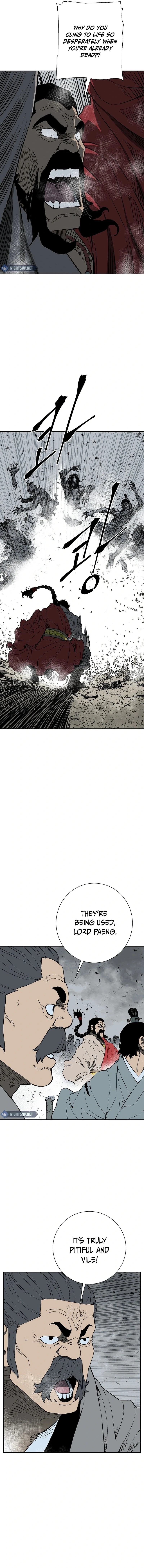 Biography of Hwiyeong Sword Chapter 98 - 8