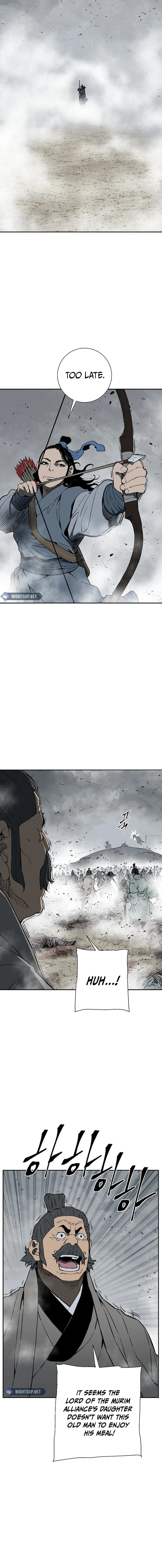 Biography of Hwiyeong Sword Chapter 98 - 11