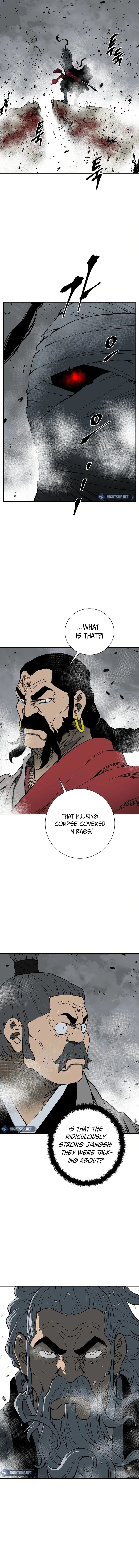 Biography of Hwiyeong Sword Chapter 98 - 17