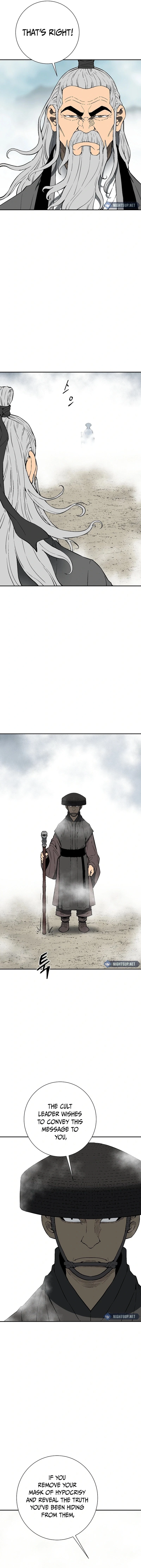 Biography of Hwiyeong Sword Chapter 97 - 6