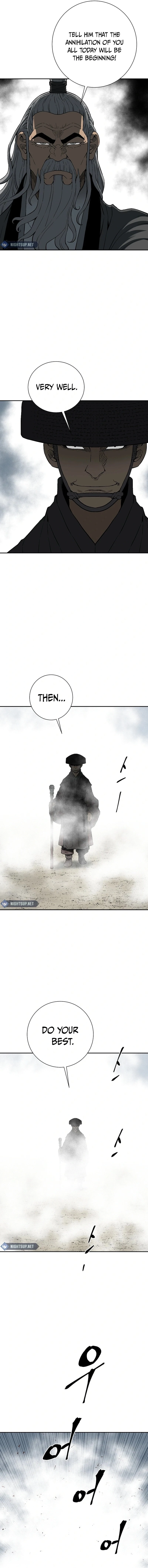 Biography of Hwiyeong Sword Chapter 97 - 8