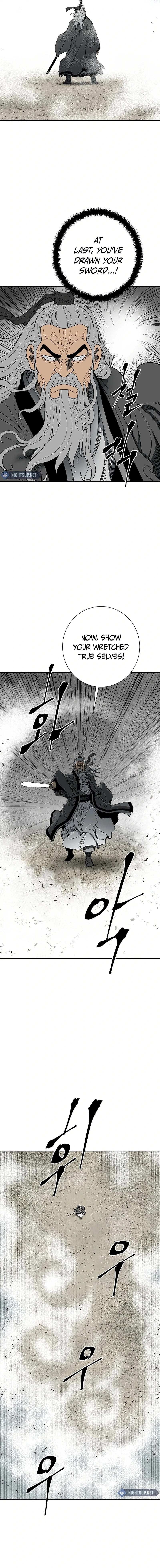 Biography of Hwiyeong Sword Chapter 97 - 9