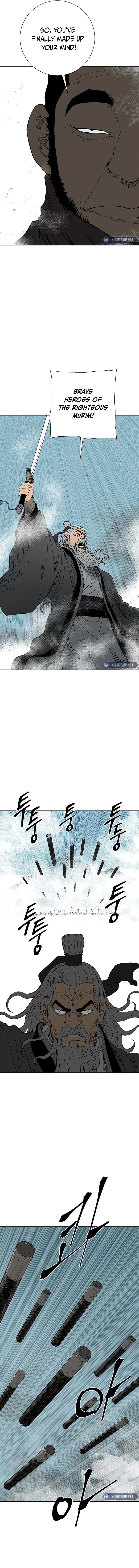 Biography of Hwiyeong Sword Chapter 97 - 11