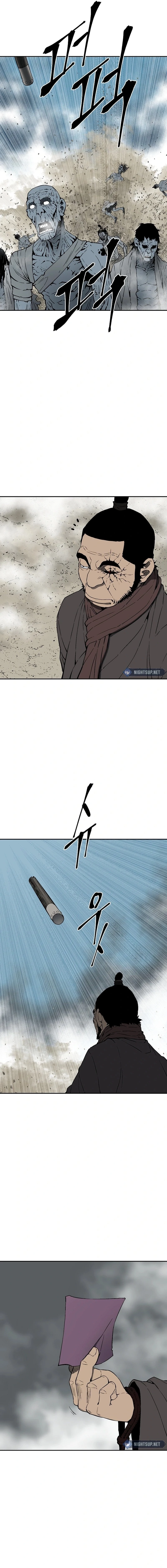 Biography of Hwiyeong Sword Chapter 97 - 13