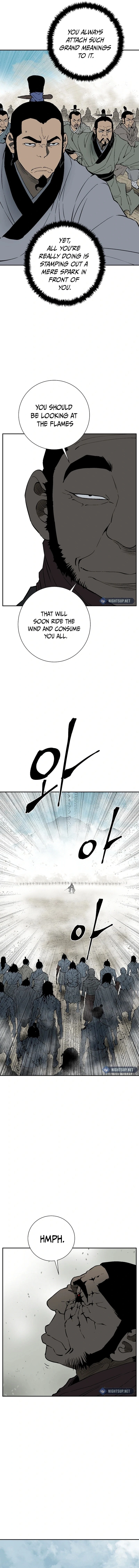 Biography of Hwiyeong Sword Chapter 97 - 15