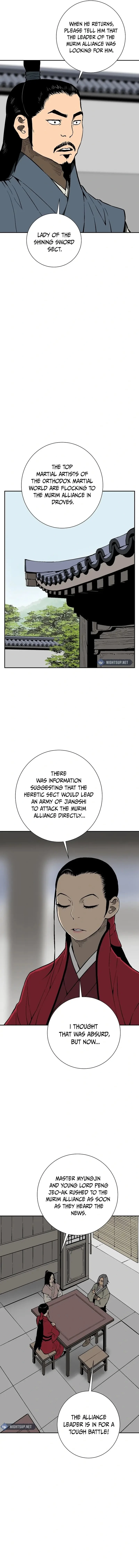 Biography of Hwiyeong Sword Chapter 96 - 2